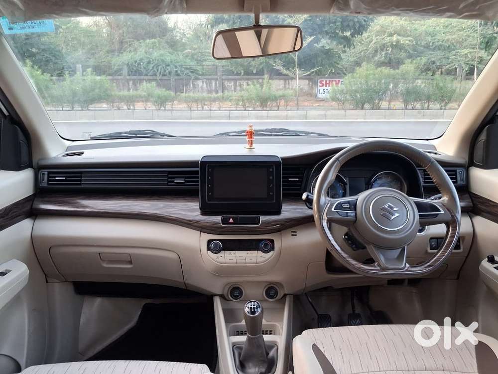 Maruti Suzuki Ertiga 2018-2022 1.4 Zxi Plus, 2020, Petrol