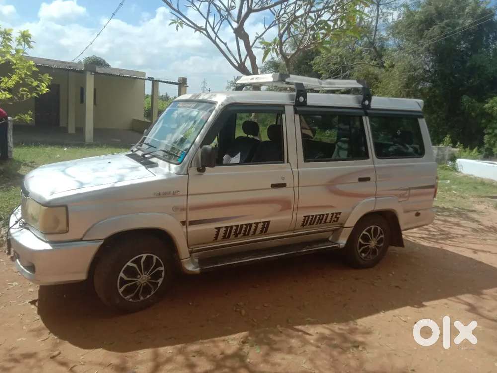 Toyota Qualis Diesel Manual 2004 Variant