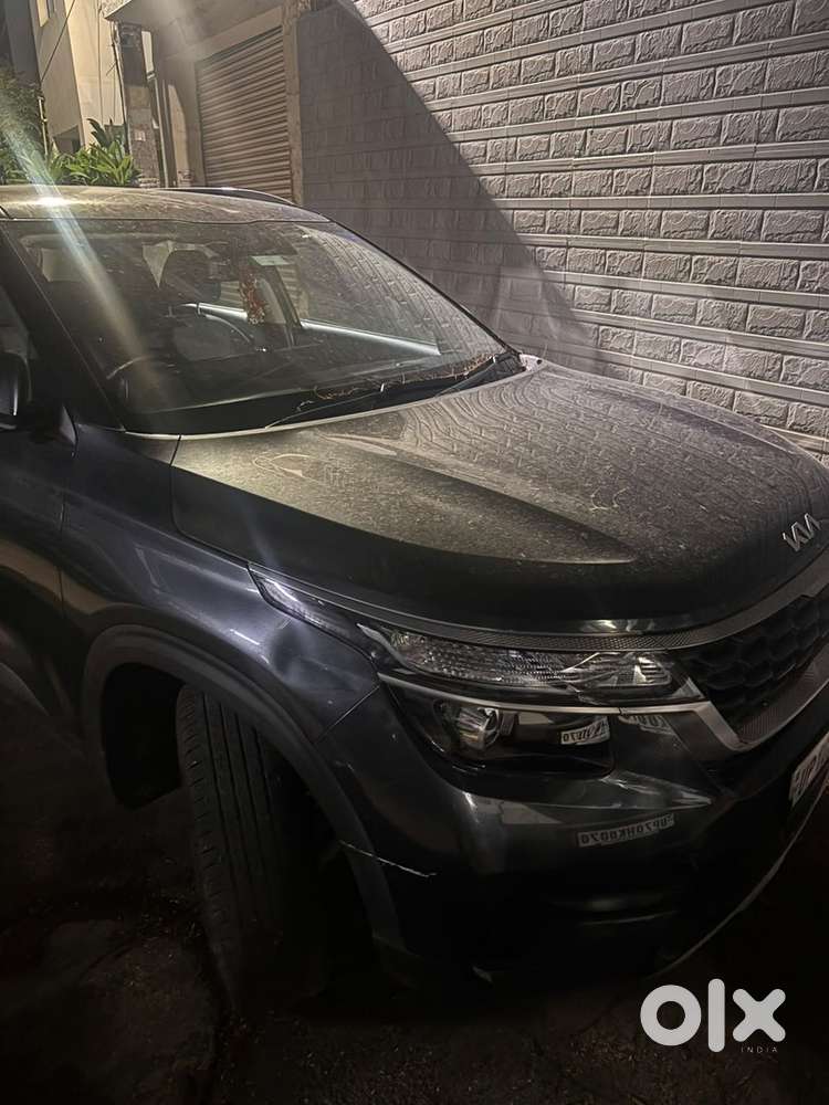 Kia Seltos 2022