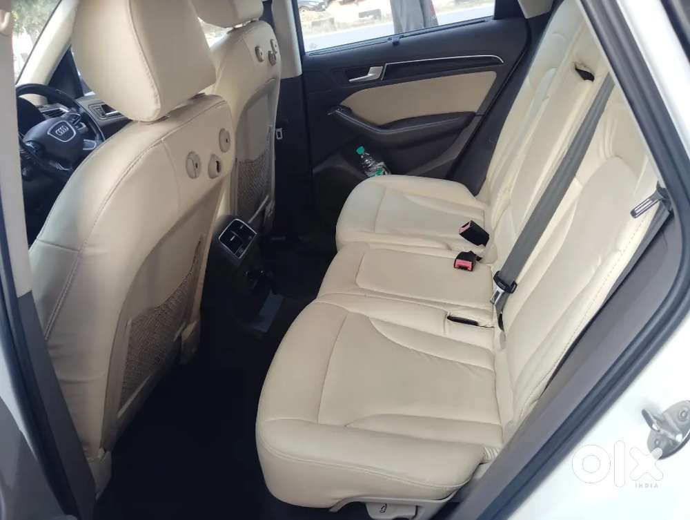 Audi Q5 2014 Diesel 120000 Km Driven