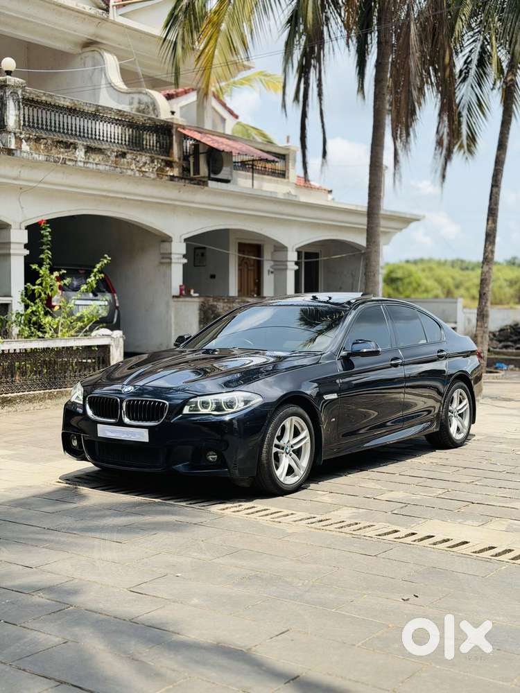 Bmw 5 Series 530d Sedan 3.0, 2016, Diesel