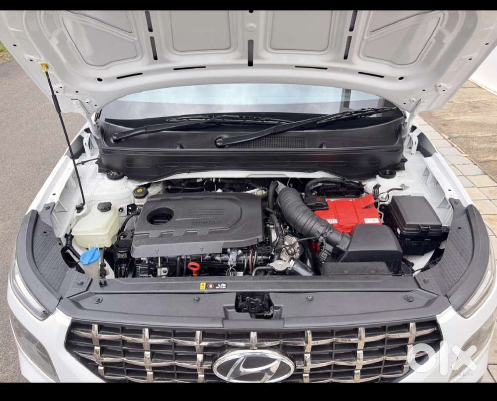 Hyundai Venue S Diesel, 2021, Diesel
