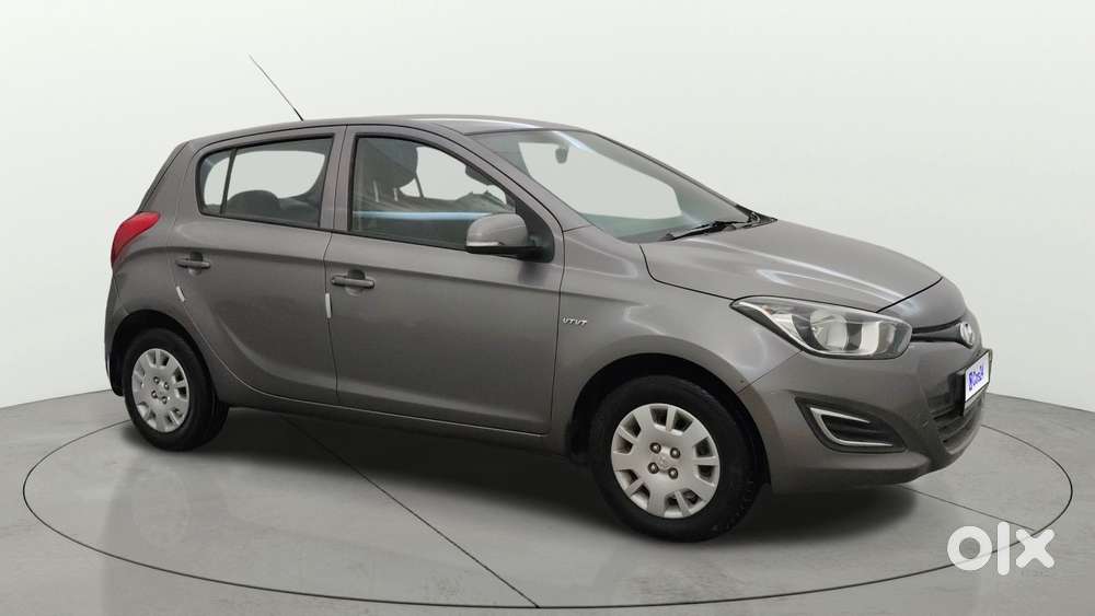 Hyundai I20 2012-2014 Magna, 2013, Petrol