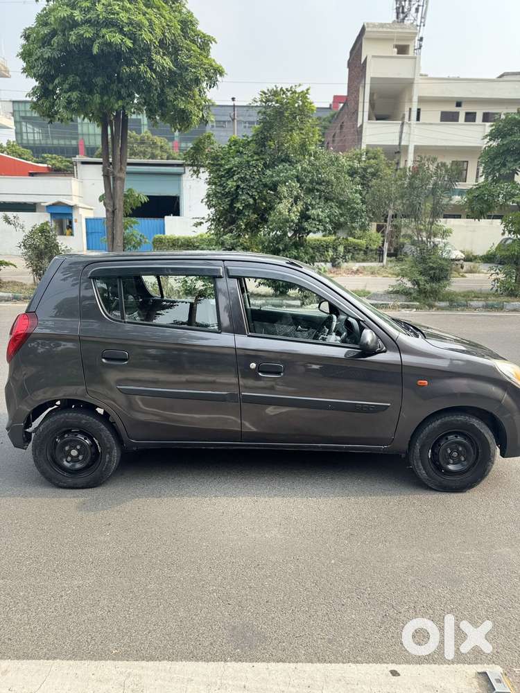 Maruti Suzuki Alto 800 Lxi, 2018, Petrol
