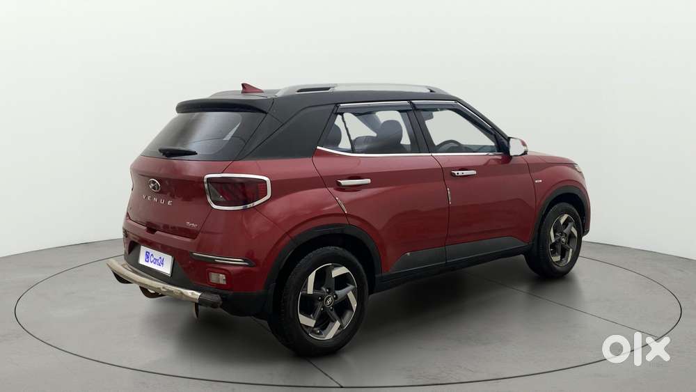 Hyundai Venue [2019-2022] 1.0 Sx (o) Turbo Imt, 2020, Petrol