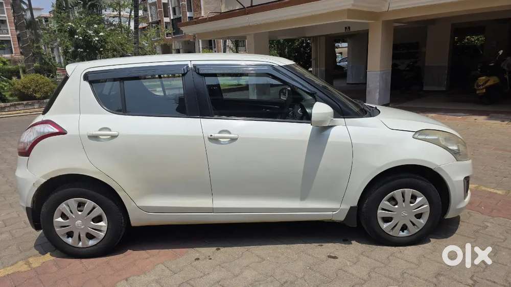 Maruti Suzuki Swift 2015
