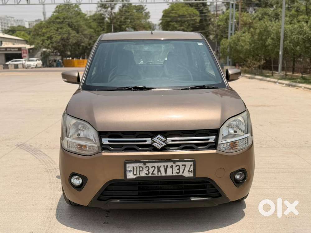 Maruti Suzuki Wagon R Zxi, 2019, Petrol