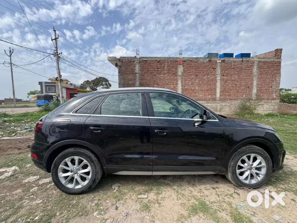 Audi Q3 2016