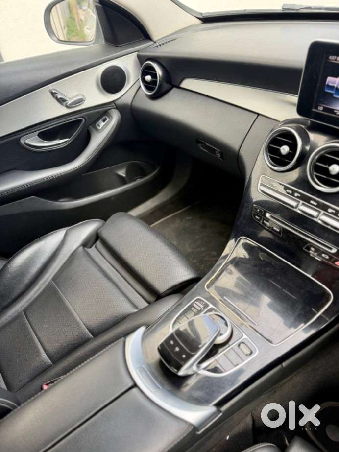 Mercedes-benz C-class C 220d, 2015, Diesel
