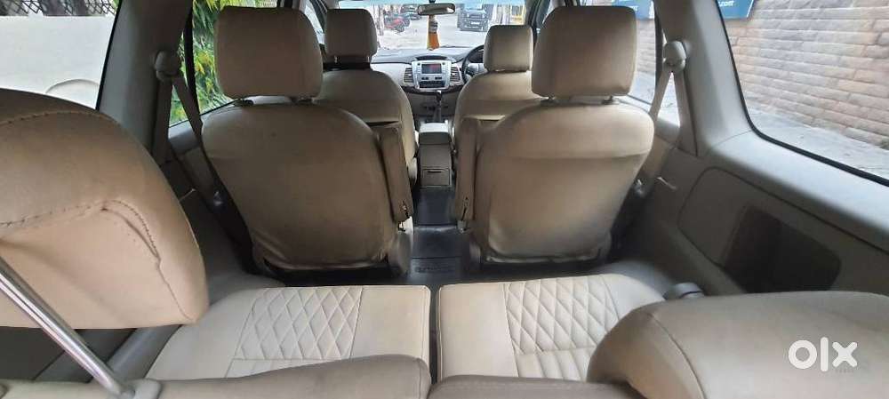 Toyota Innova 2.5 V 7 Str, 2013, Diesel