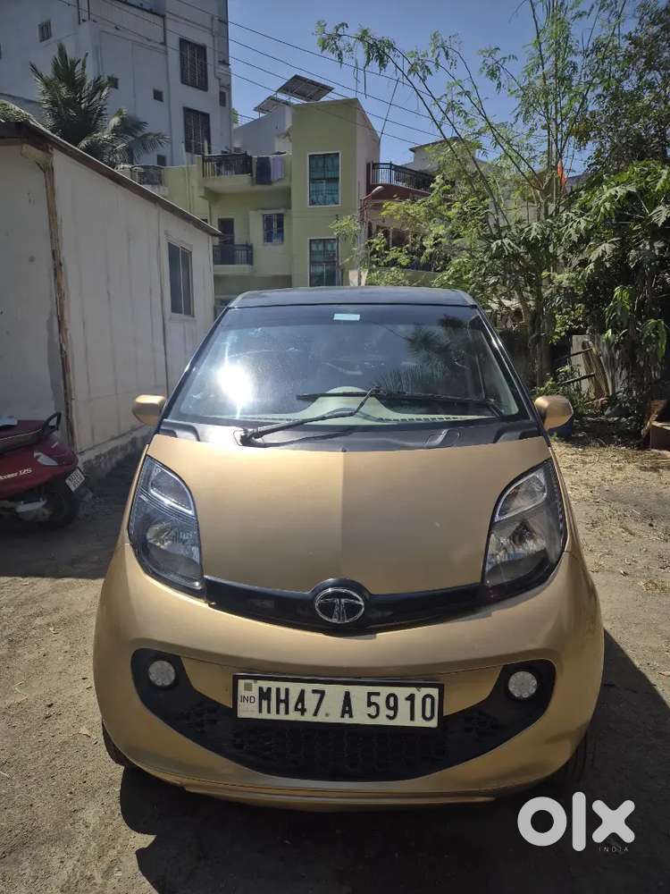 Tata Nano 2016 Automatic