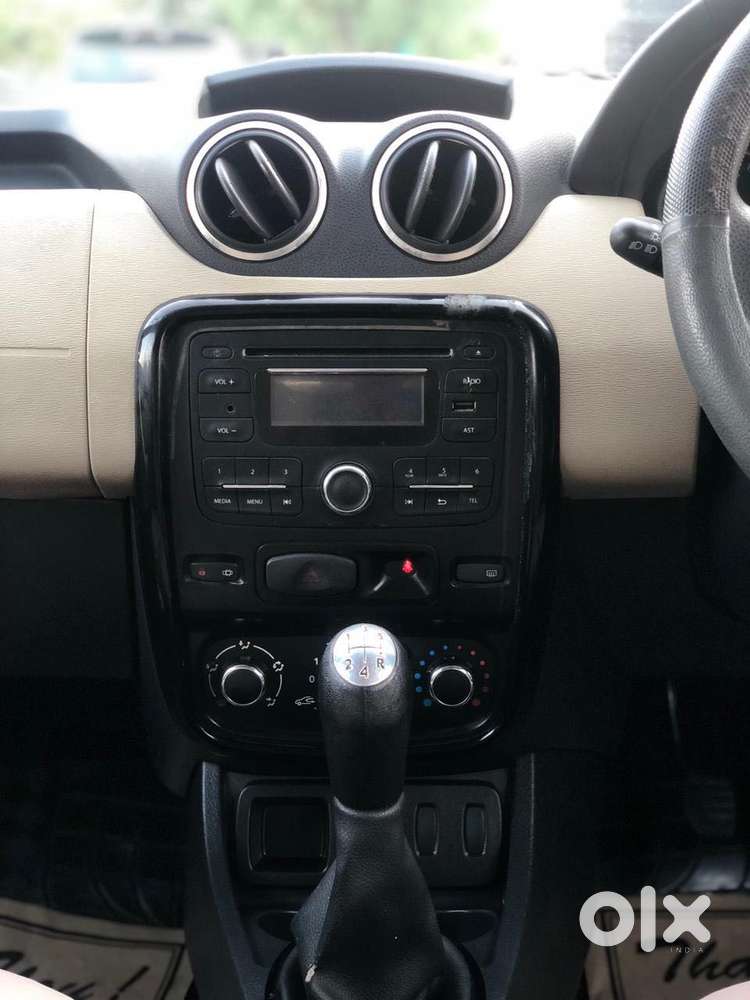 Renault Duster 1.5 Petrol Rxl, 2015, Petrol