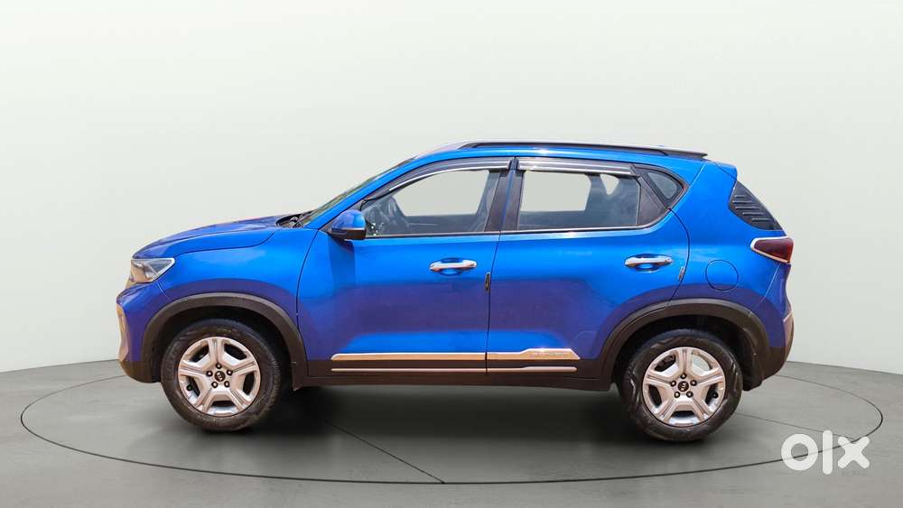 Kia Sonet 1.0 Htx Imt, 2021, Petrol