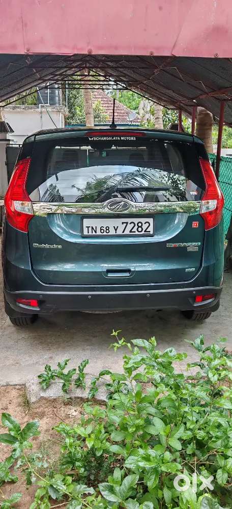 Mahindra Marazzo 2019 Diesel 106000 Km Driven