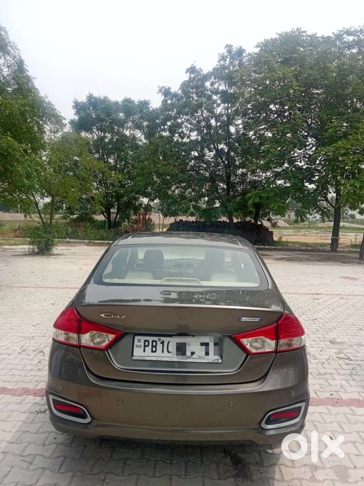 Maruti Suzuki Ciaz Zeta 1.5, 2019, Diesel