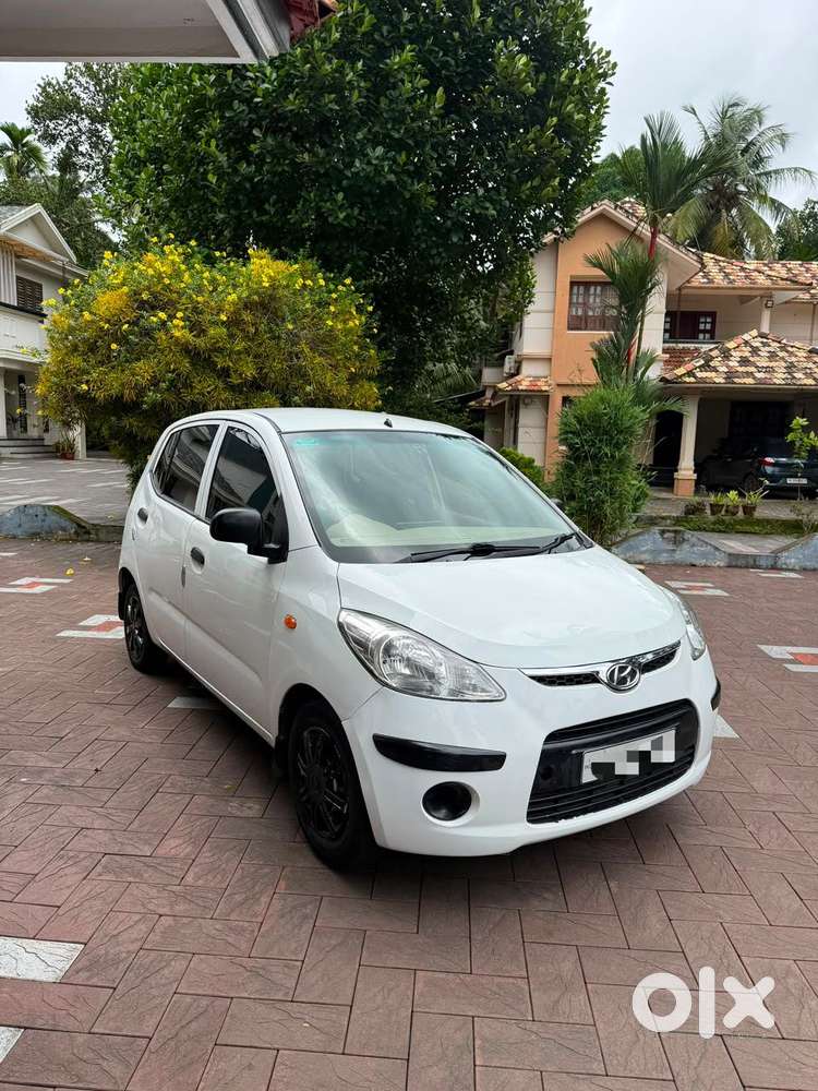 Hyundai I10 1.2 Kappa Sportz, 2009, Petrol