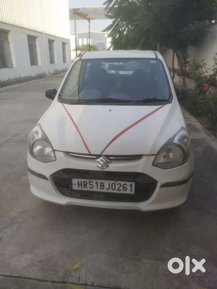 Maruti Suzuki 800 Petrol 2016 Manual