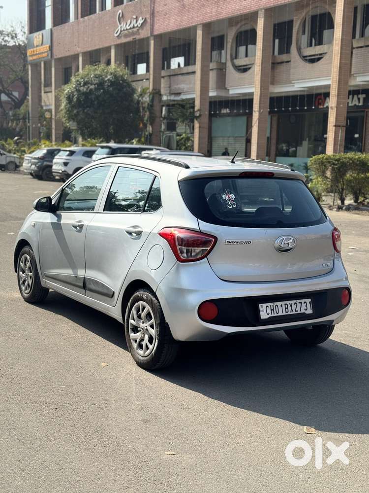 Hyundai Grand I10 Asta 1.2 Kappa Vtvt (o), 2019, Petrol