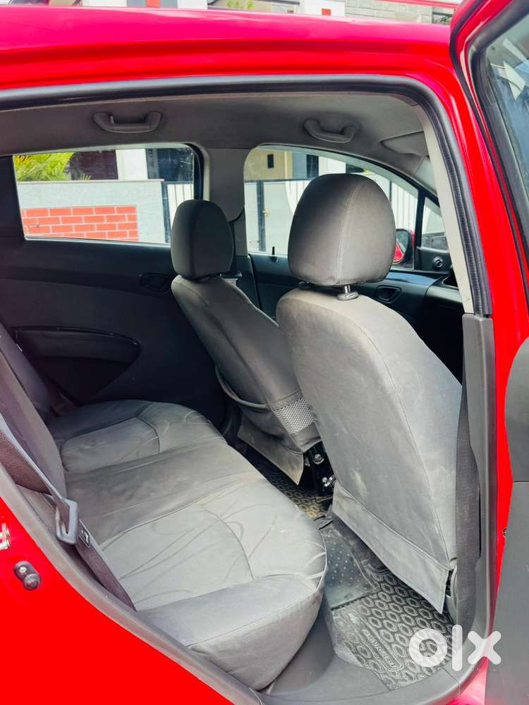 Chevrolet Beat Diesel LT, 2012, Diesel