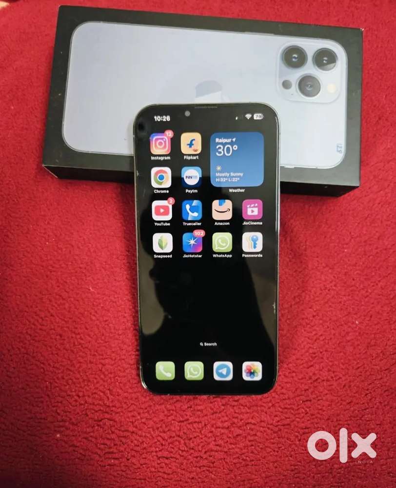 iPhone 13 Pro Max 86% Battery Health - Mobile Phones - 1827439141