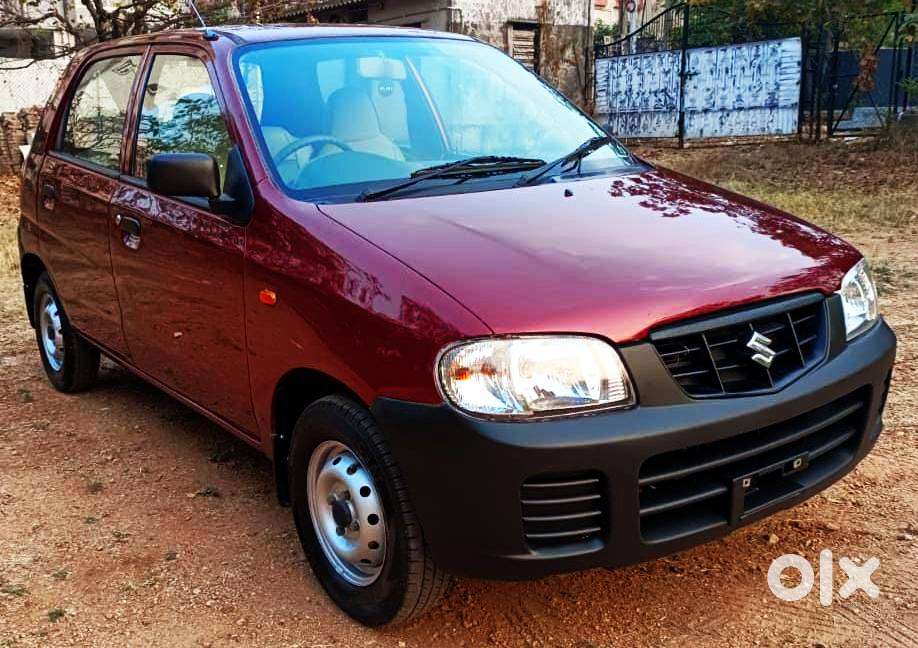 Maruti Suzuki Alto, 2011