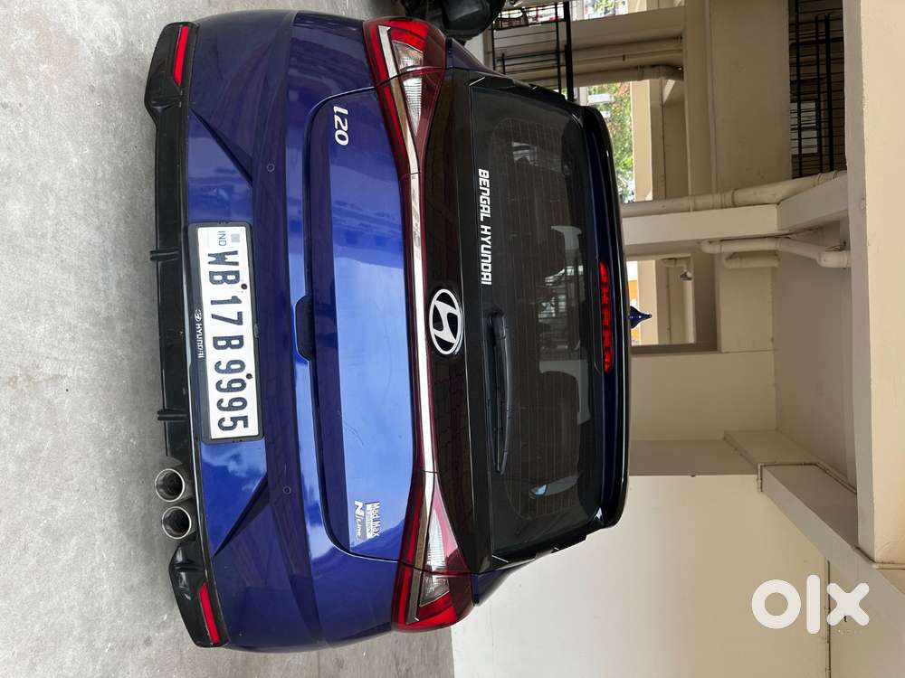 Hyundai I20 N Line 2025 Petrol Good Condition