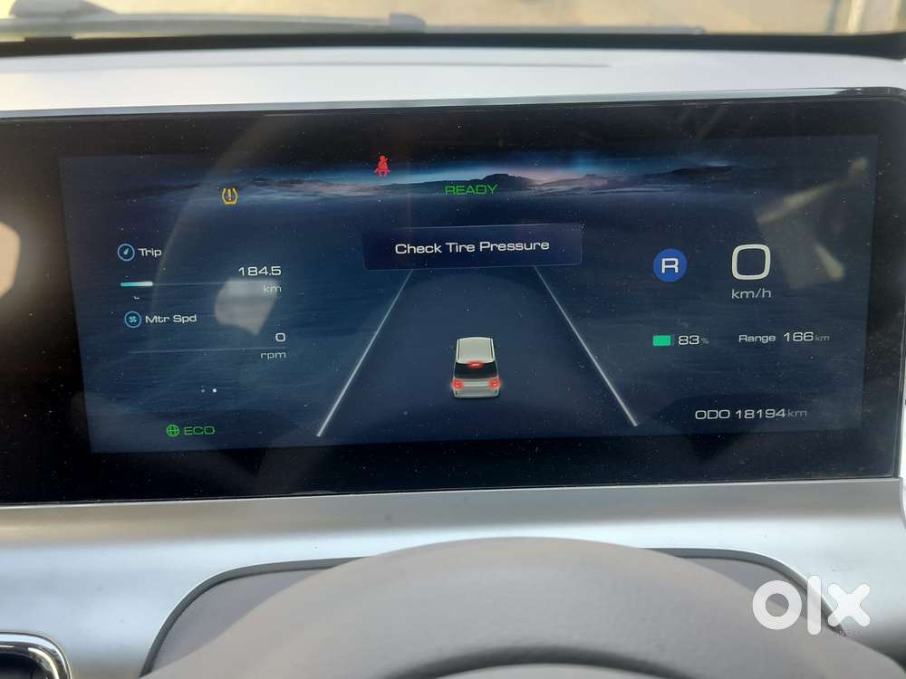 Mg Comet Ev Play, 2023