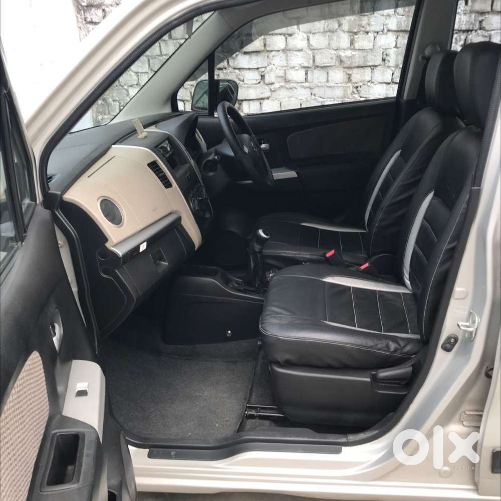 Maruti Suzuki Wagon R 1.0 Lxi Krest Limited Edition, 2015, Petrol