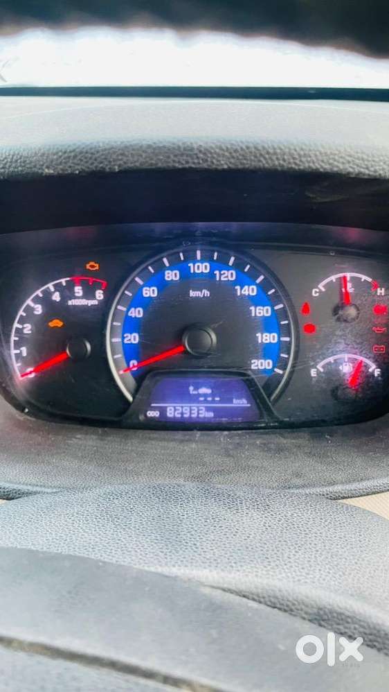 Hyundai Accent Hatchback 2015 Well Maintained