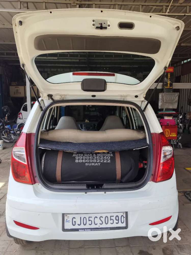 Hyundai I10 2012