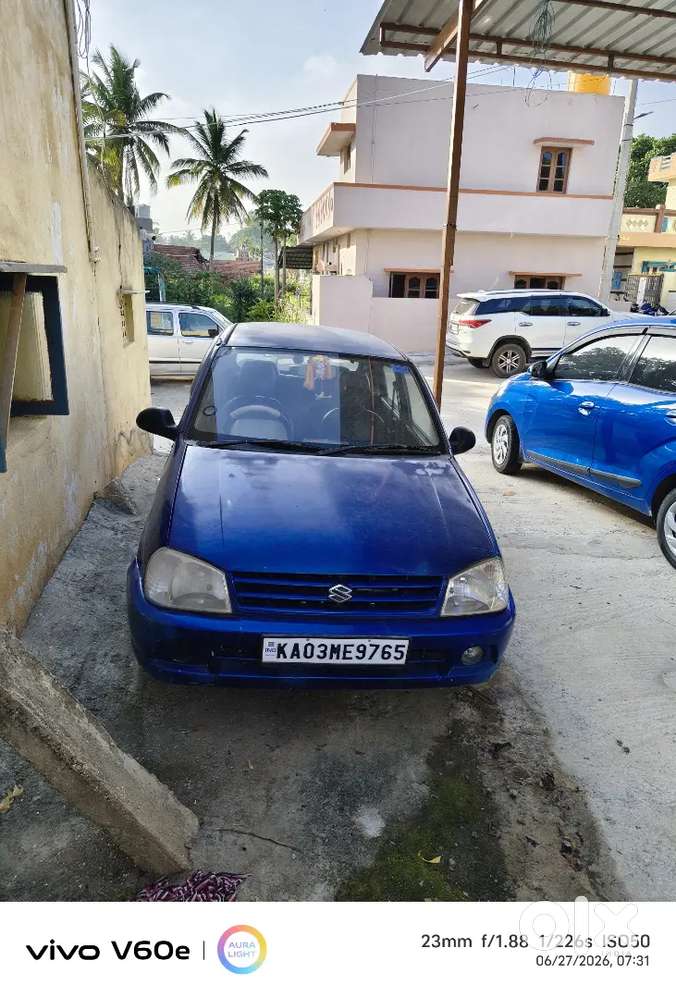 Maruthi Suzuki Zen Lxi