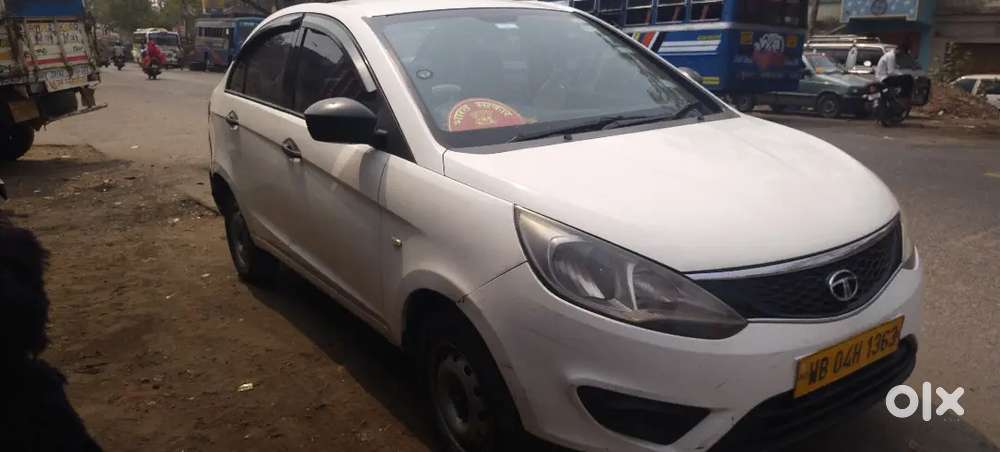 Tata Zest 1.2 Revotron 2017
