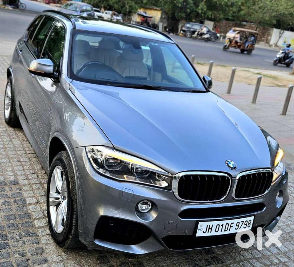 Bmw X5 X Drive 30d M Sport, 2018, Diesel