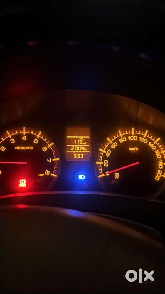 29000 Km Driven Eartiga 2014 Model Mint Condition