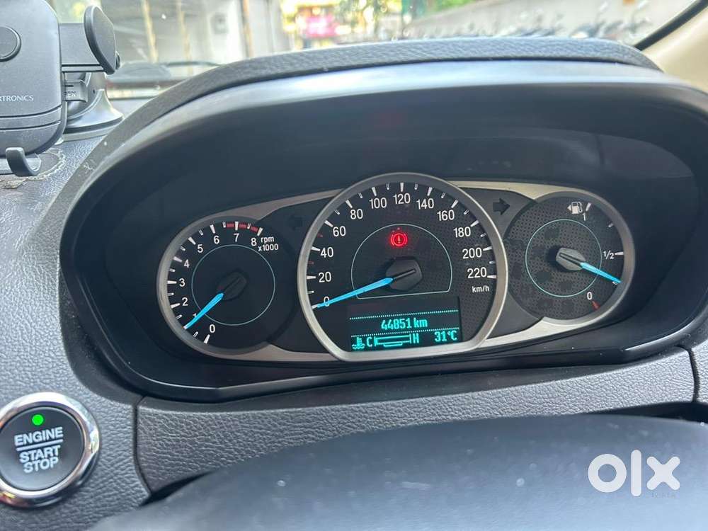Ford Manual Petrol 2019