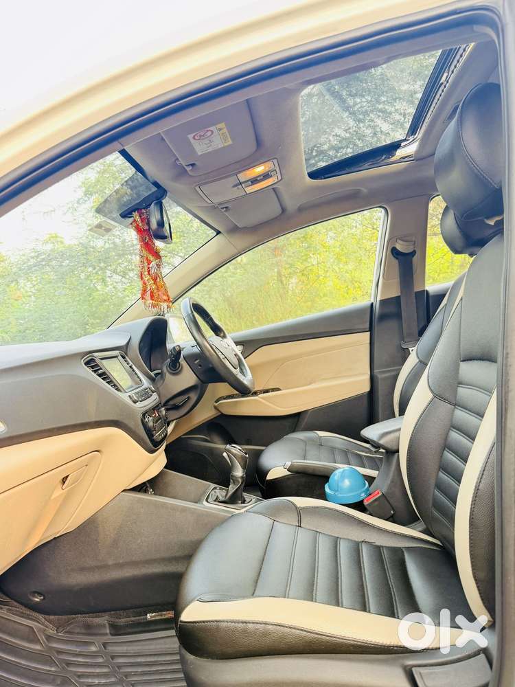 Hyundai Verna 1.5 Sx (o) Diesel At, 2018, Diesel