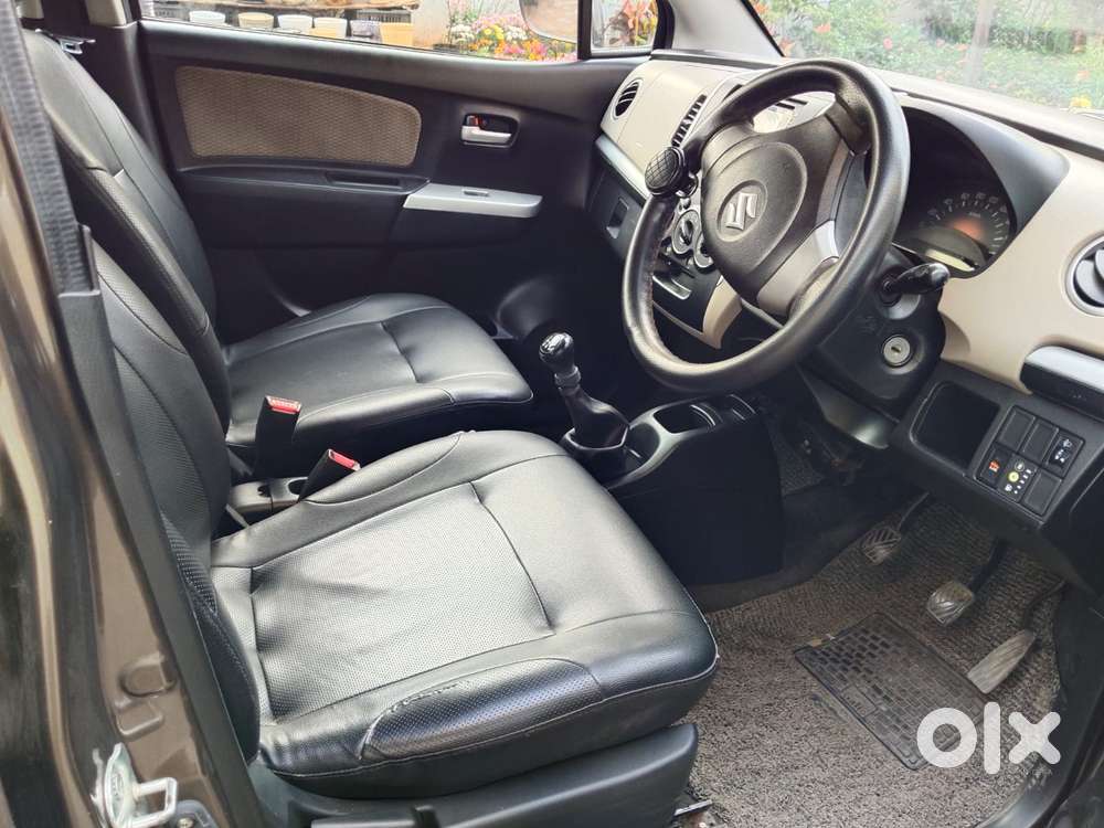 Maruti Suzuki Wagon R 1.0 Lxi Cng, 2015, Cng & Hybrids