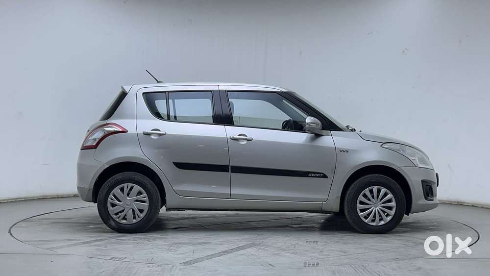 Maruti Suzuki Swift 2018 Vxi, 2015, Petrol