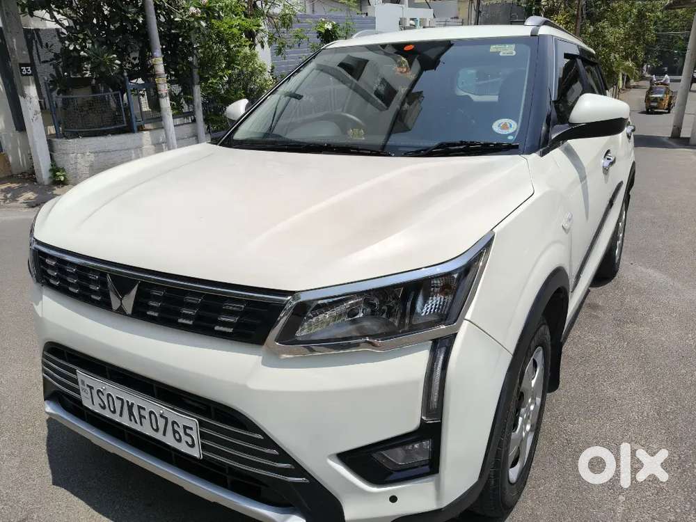 Mahindra Xuv300 Diesel 55000 Km Driven Original Paint Unused Stepney