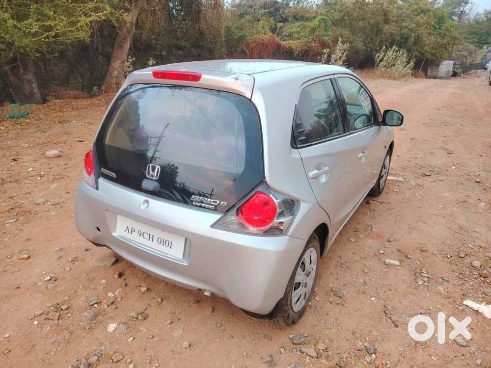 Honda Brio 2011-2013 S Mt, 2011, Petrol