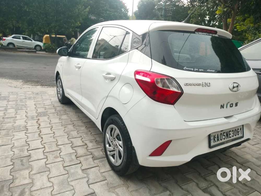 Hyundai Grand I10 Nios Magna 1.2 Kappa Vtvt, 2022, Petrol