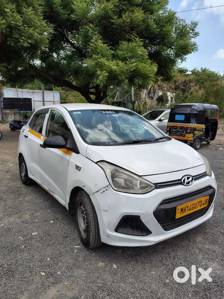 Hyundai Xcent 2018