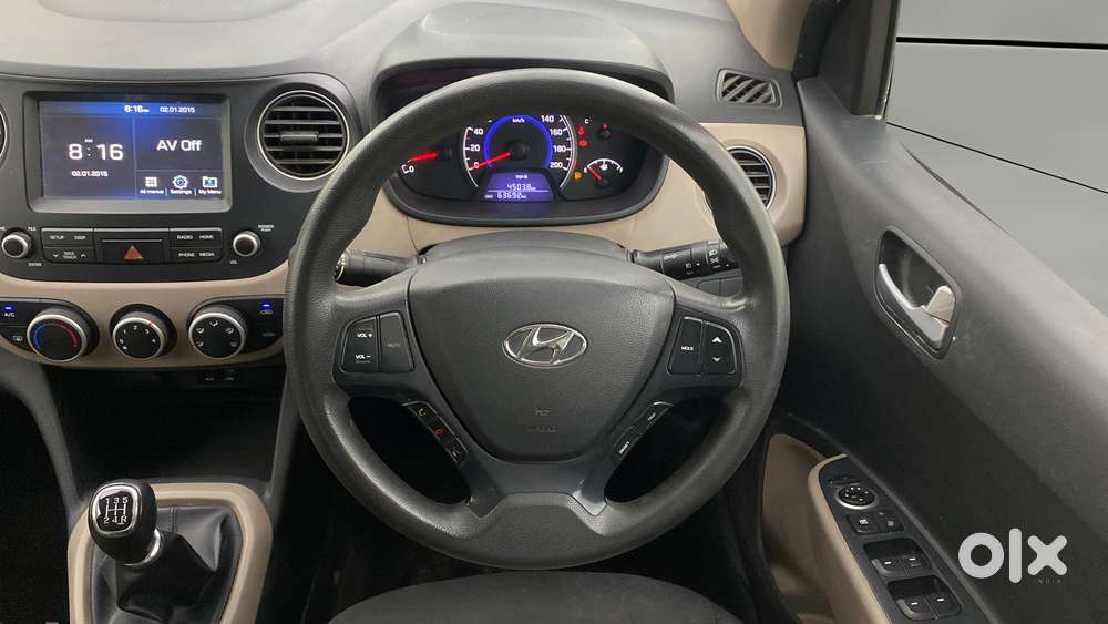 Hyundai Grand I10 Sportz 1.2 Kappa Vtvt, 2017, Petrol