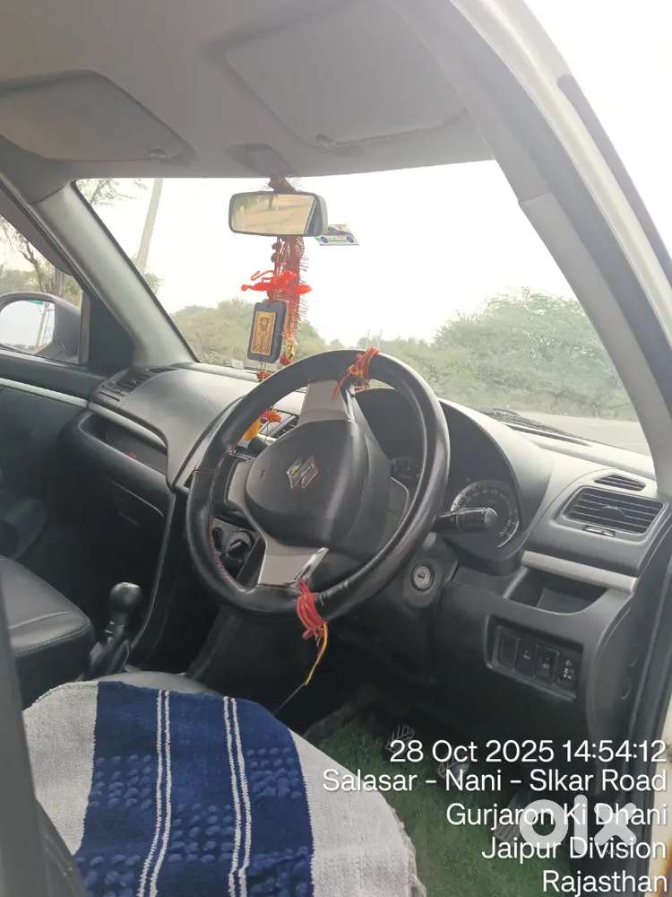 Maruti Suzuki Swift Vdi 2014 Diesel