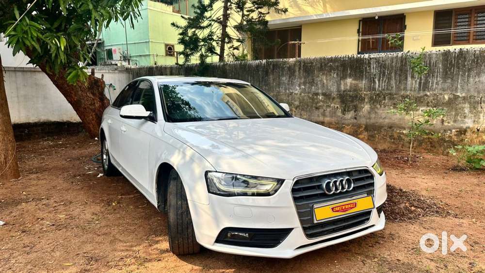 Audi A4 2.0 Tdi Multitronic, 2014, Diesel