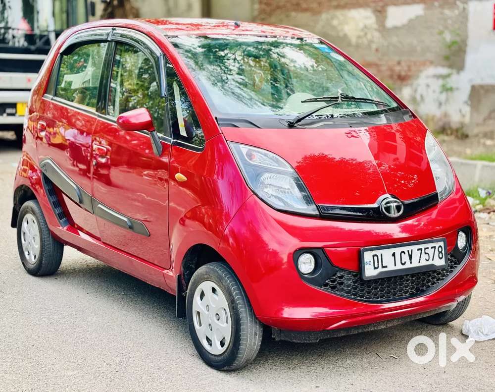 Tata Nano Genx, 2016, Petrol