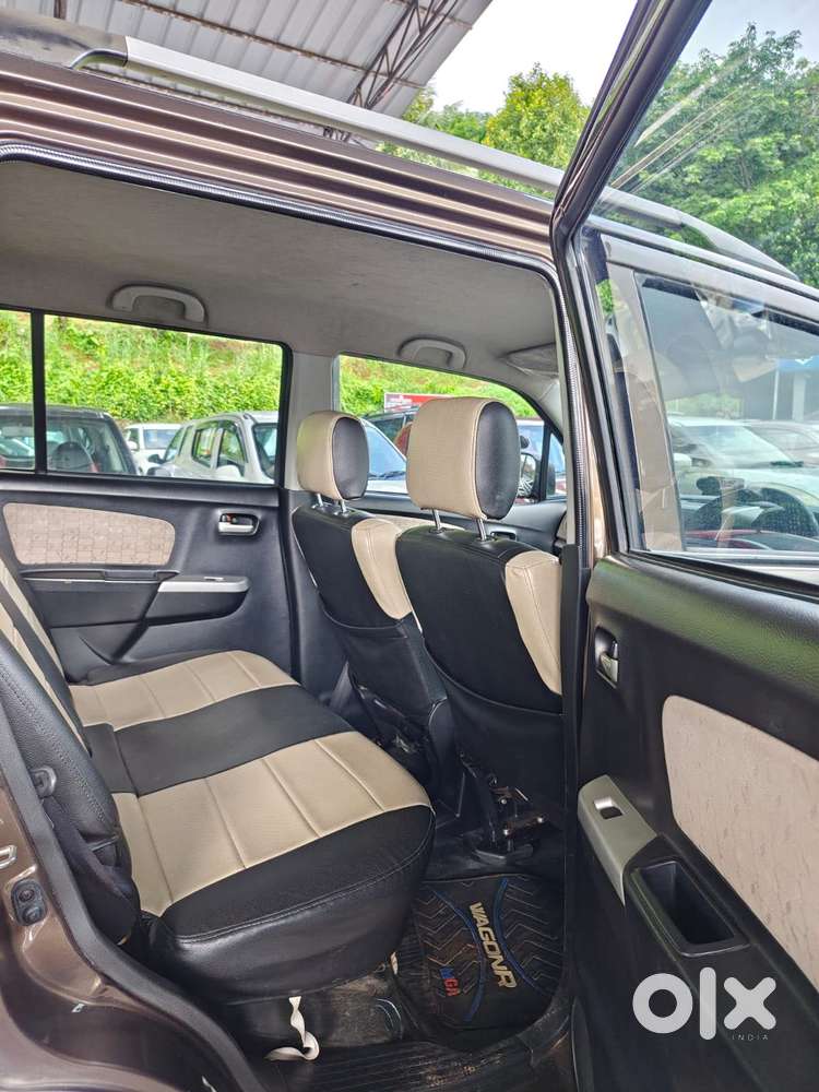 Maruti Suzuki Wagon R Vxi 1.0, 2016, Petrol