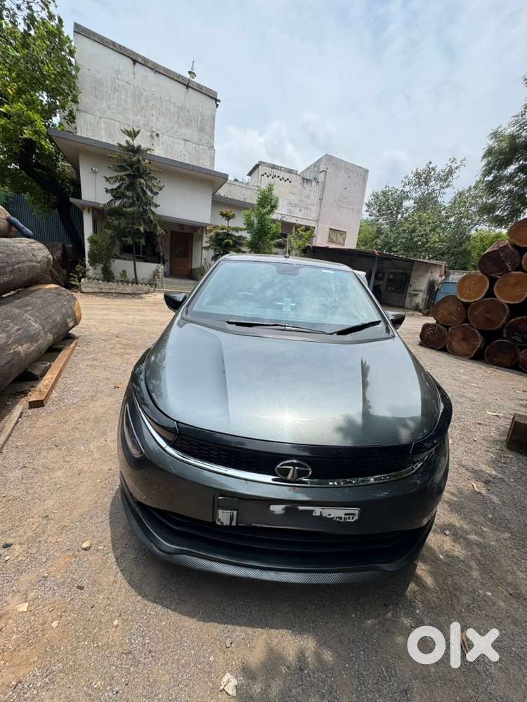 Tata Altroz Petrol Manual 2022