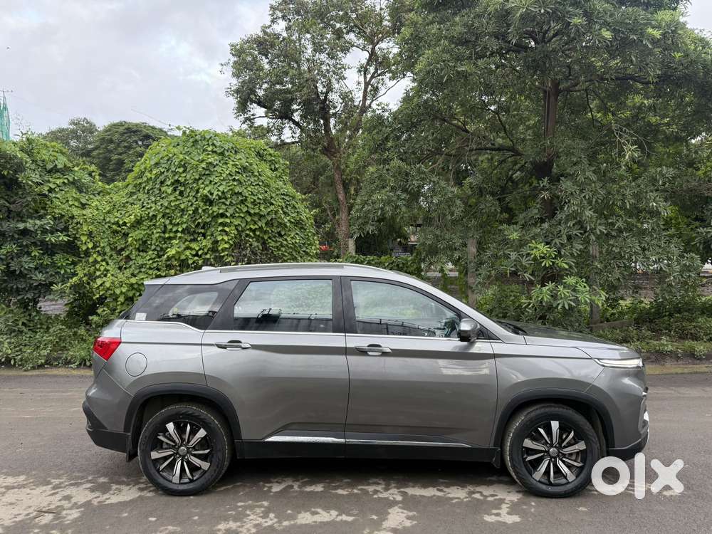 Mg Hector Sharp Dct Petrol, 2020, Petrol