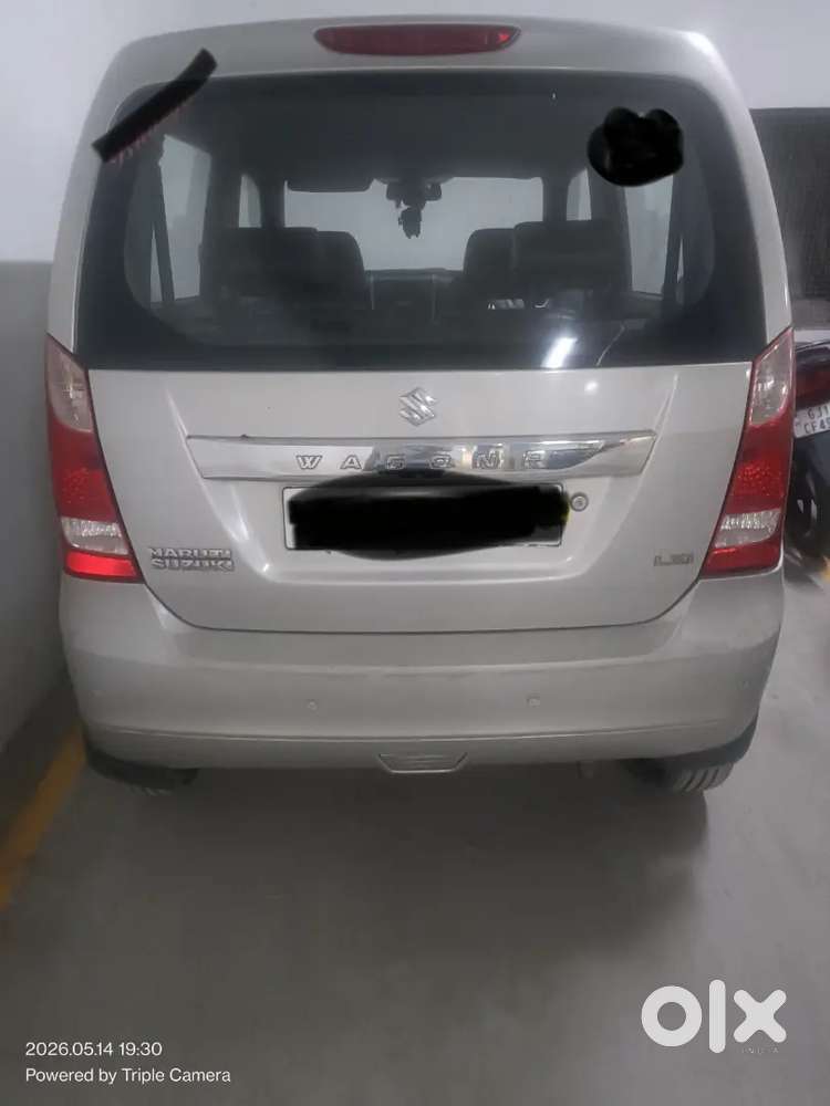 Maruti Suzuki Wagon R 1.0 2012 Petrol 98000 Km Driven